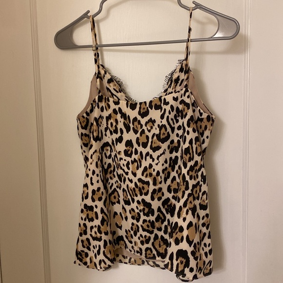 Leopard camisole size S - Picture 2 of 3